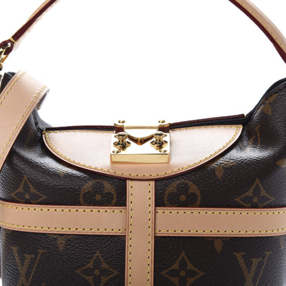 Louis Vuitton Monogram Duffle Bag 11 of 12