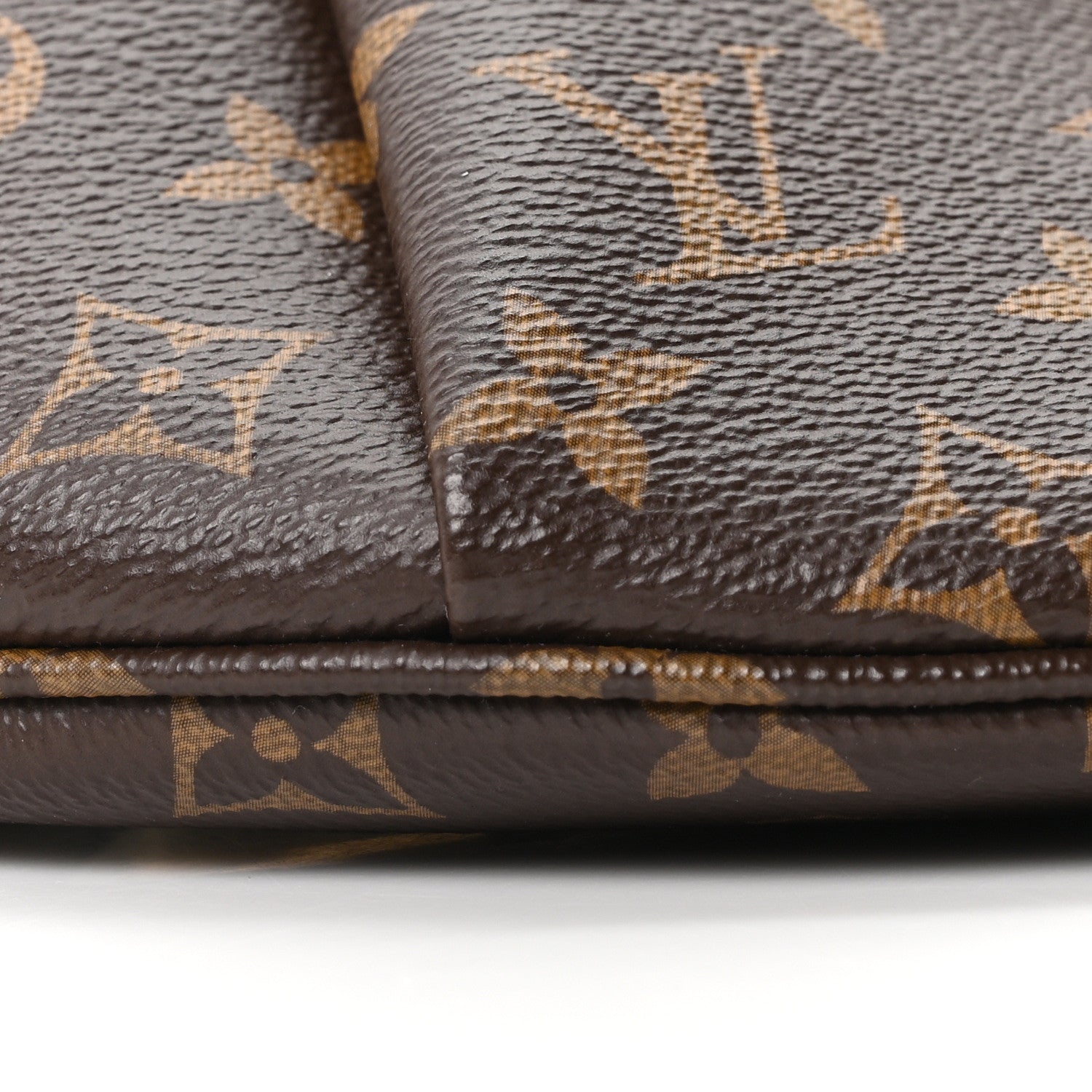 Louis Vuitton Monogram High Rise Bumbag 7 of 8