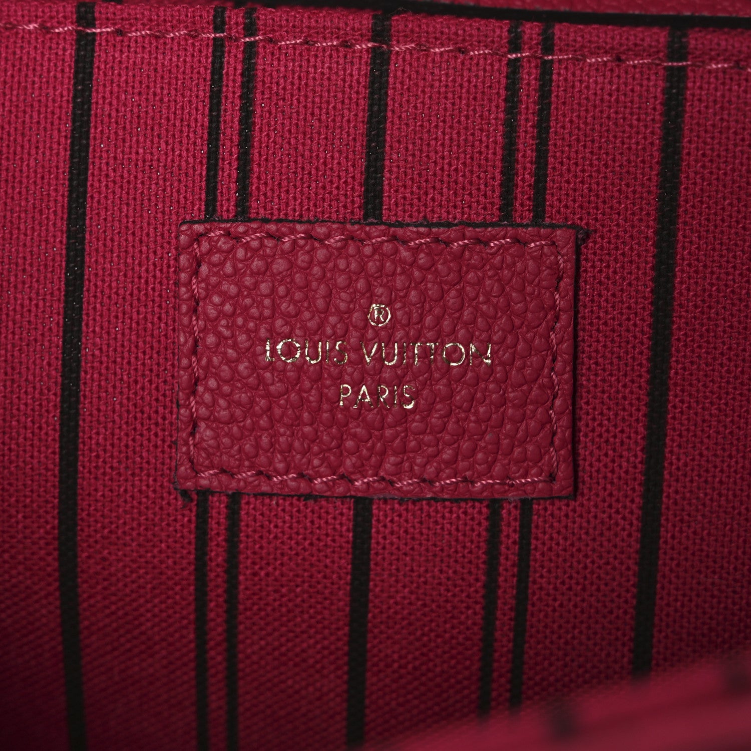 Louis Vuitton Empreinte Pochette Metis Freesia 6 of 11
