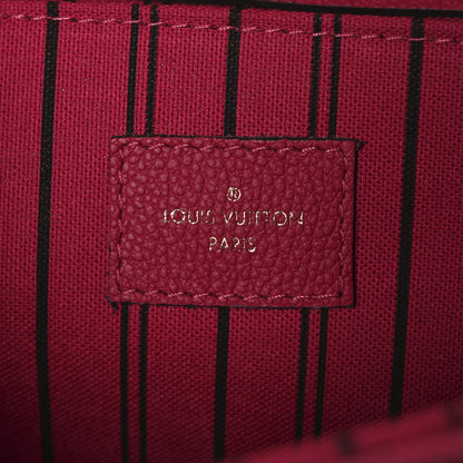 Louis Vuitton Empreinte Pochette Metis Freesia 6 of 11