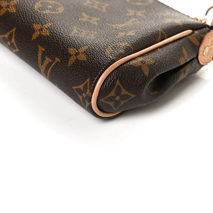 Louis Vuitton Monogram Eva Clutch 10 of 11