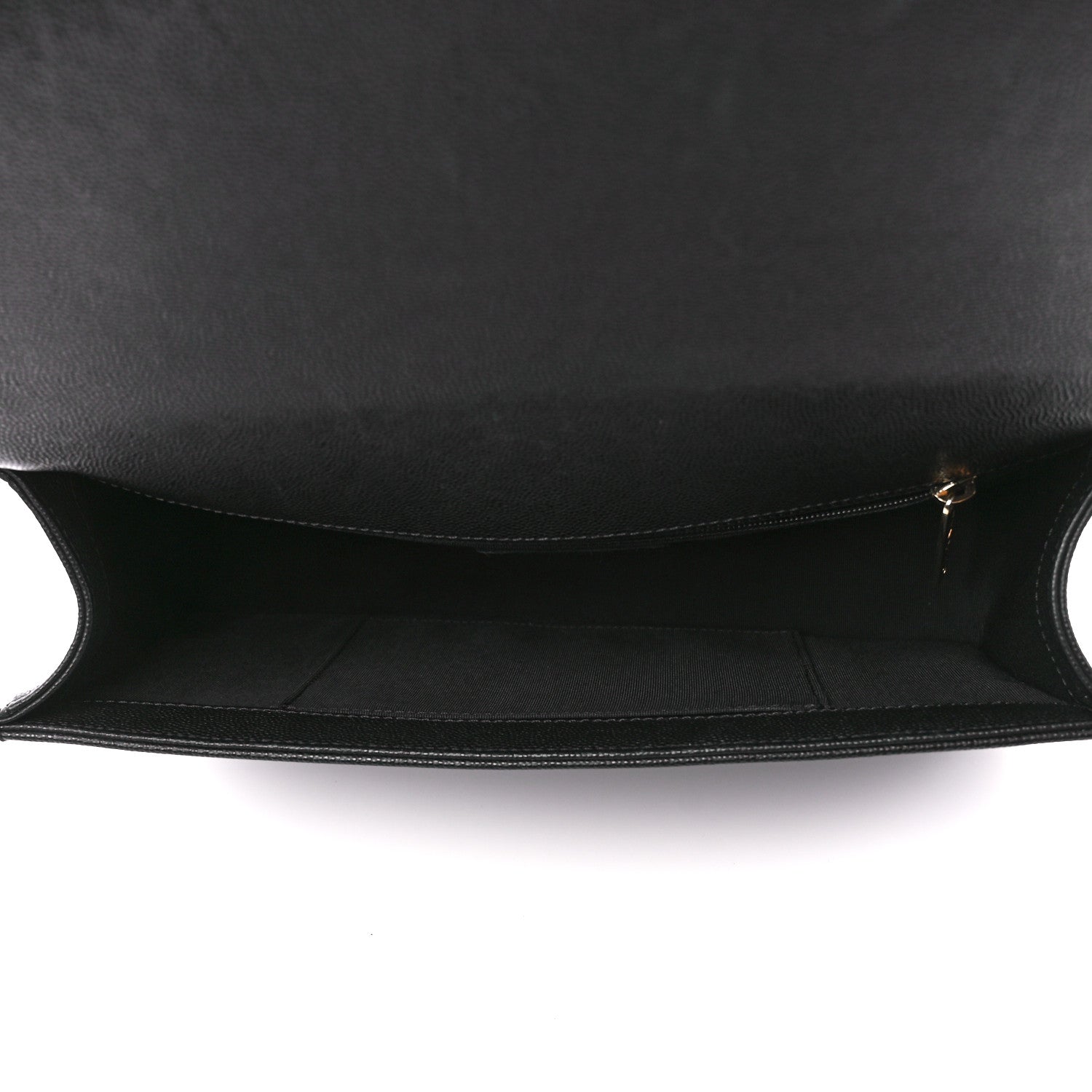 Chanel Caviar Quilted New Medium Boy Flap Black 5 of 10