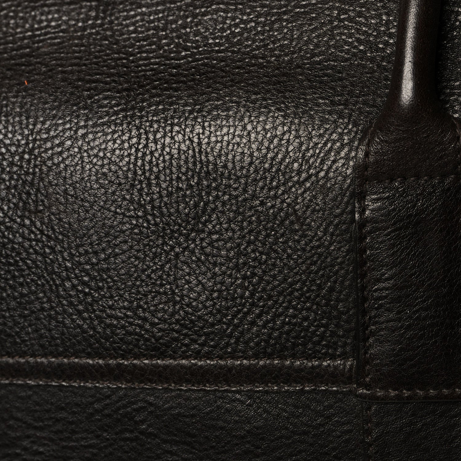 Mulberry Natural Leather Bayswater Chocolate 17 of 20