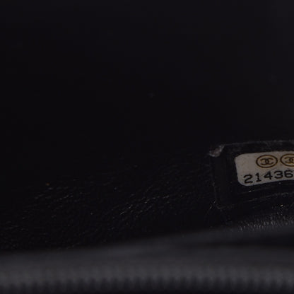 Chanel Caviar Quilted Mini Square Flap Black 7 of 7