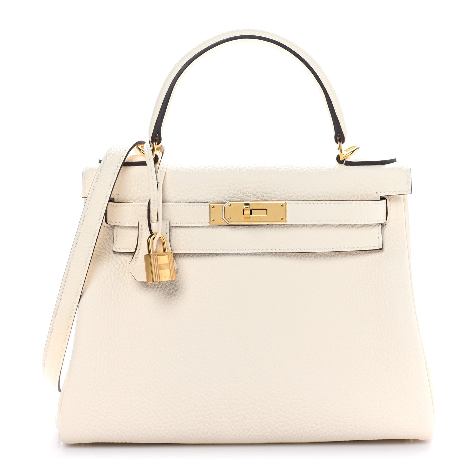 Hermes Togo Kelly Retourne 28 Nata 1 of 10