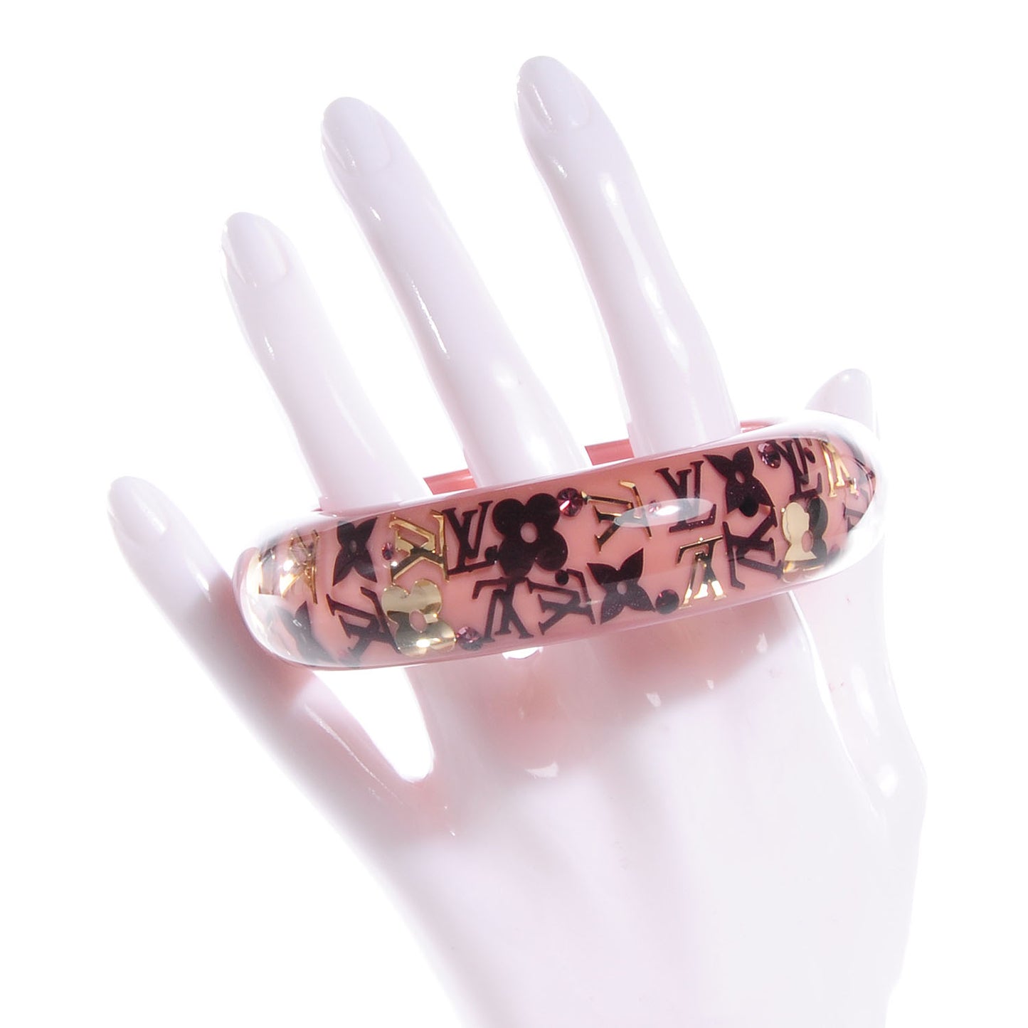 Inclusion Bracelet GM Size Medium Rose