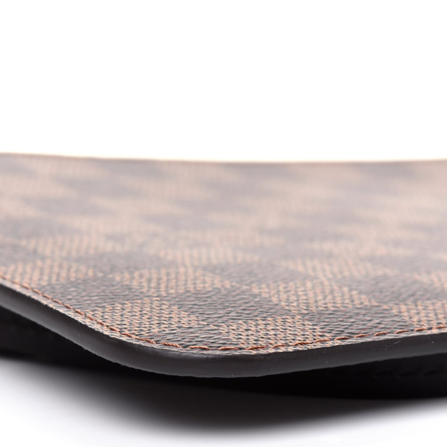 Damier Ebene Neverfull MM GM Pochette
