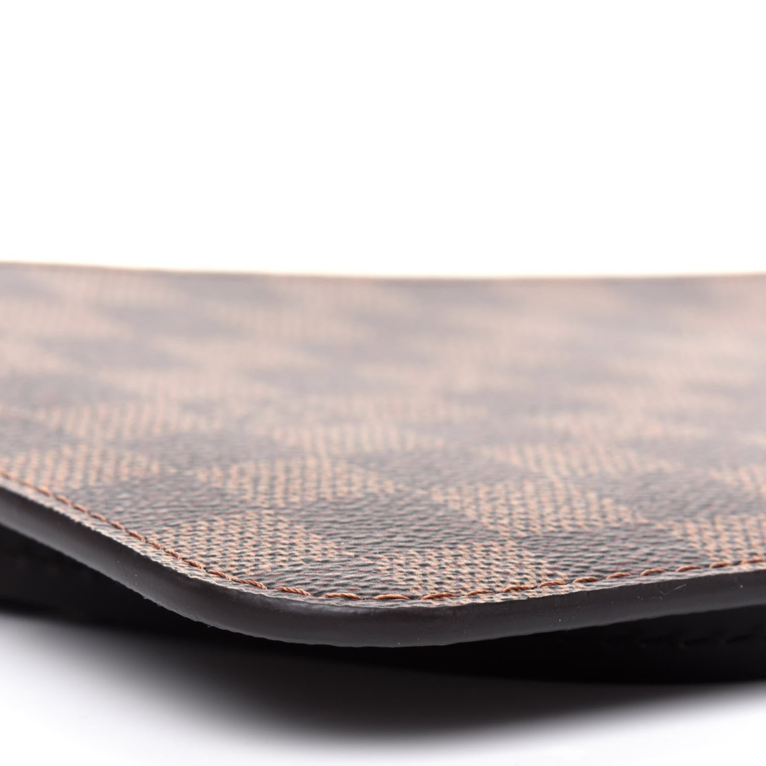 Louis Vuitton Damier Ebene Neverfull MM GM Pochette 9 of 11
