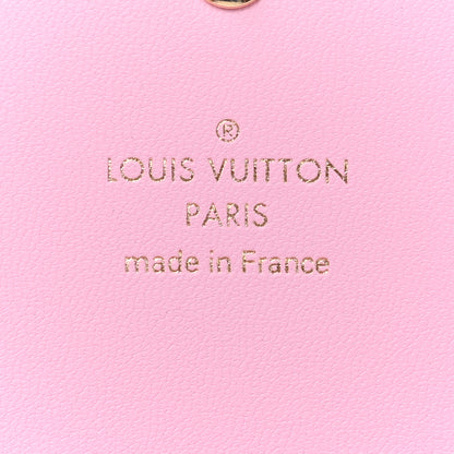 Louis Vuitton Monogram Giant Spring In The City Kirigami Pochette Set Sunrise Pastel Midnight Fuchsia Sunset Kaki 9 of 10