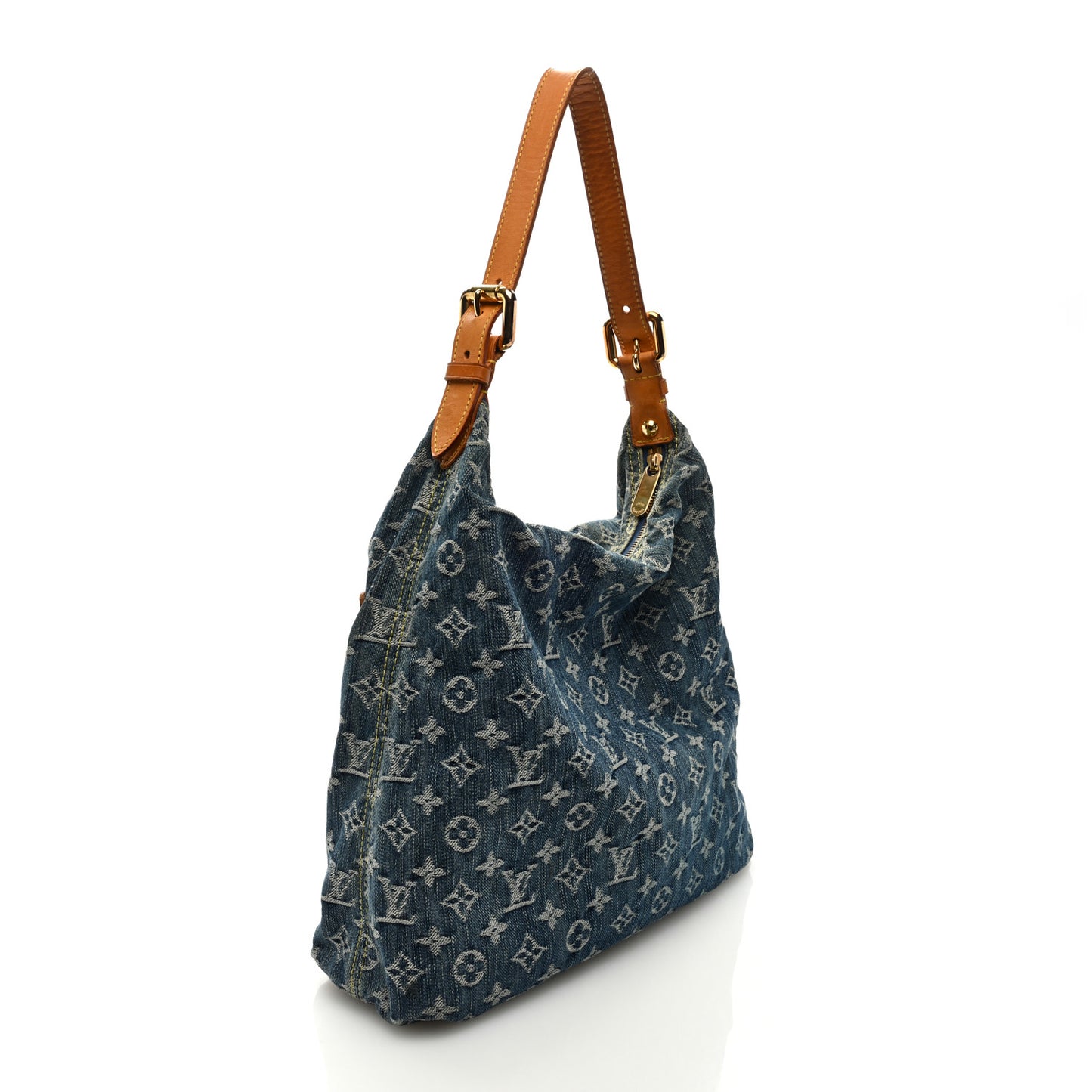 Denim Baggy GM Blue
