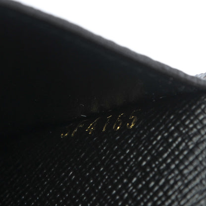 Louis Vuitton Monogram Daily Organizer Envelope Insert Black 7 of 7