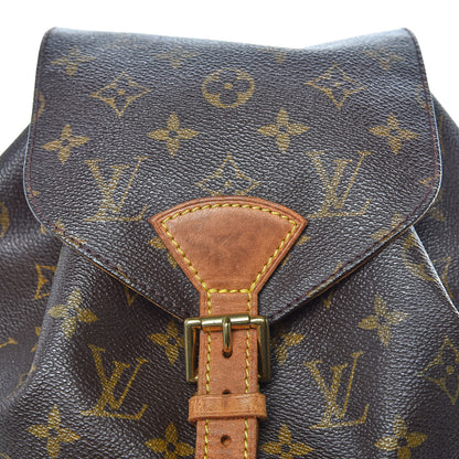 Louis Vuitton Monogram Montsouris MM Backpack 11 of 13