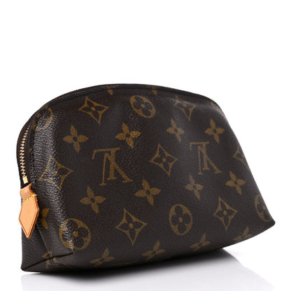 Louis Vuitton Monogram Cosmetic Pouch 3 of 13