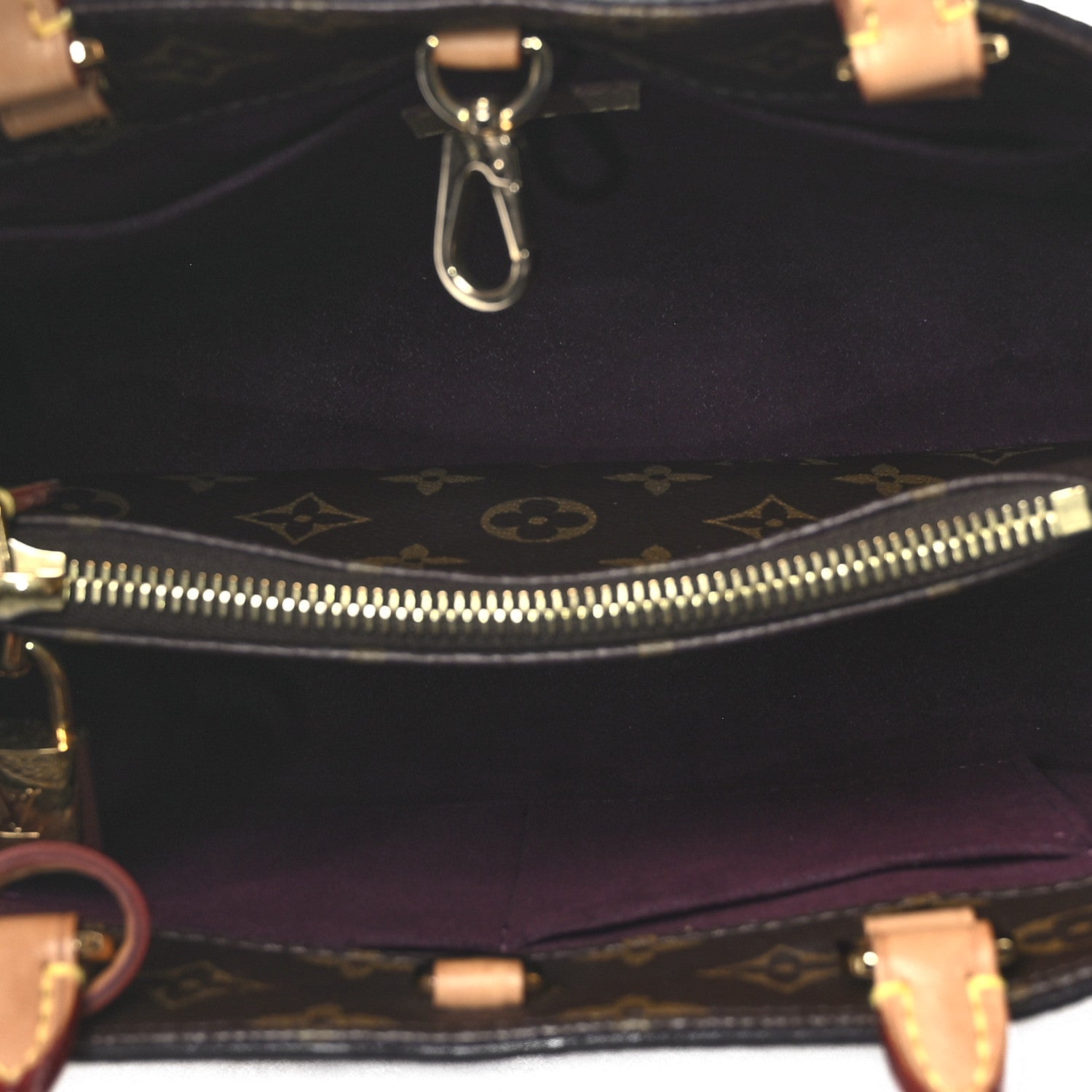 Louis Vuitton Monogram Montaigne BB 5 of 12