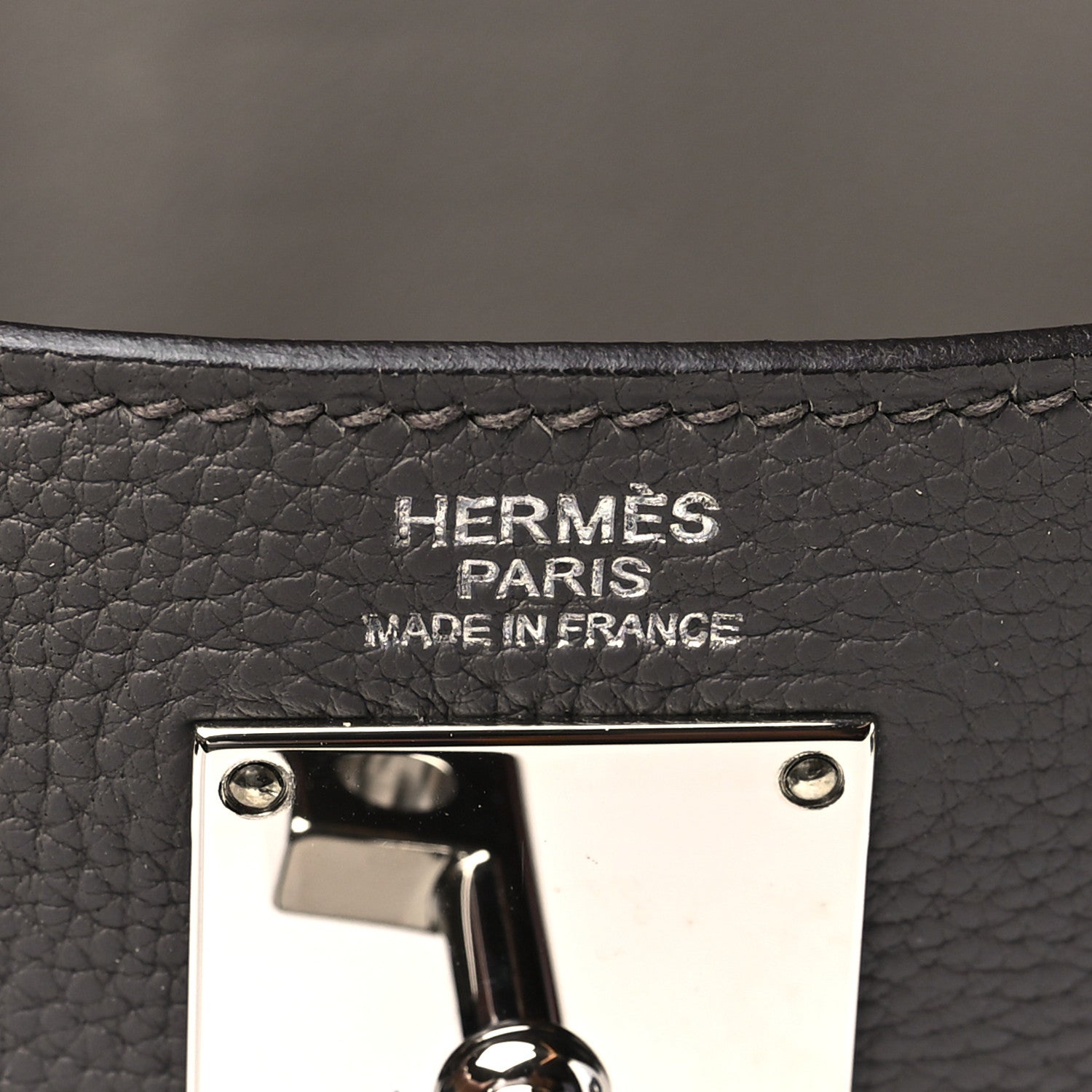 Hermes Togo Hac A Dos PM Backpack Etain 6 of 11