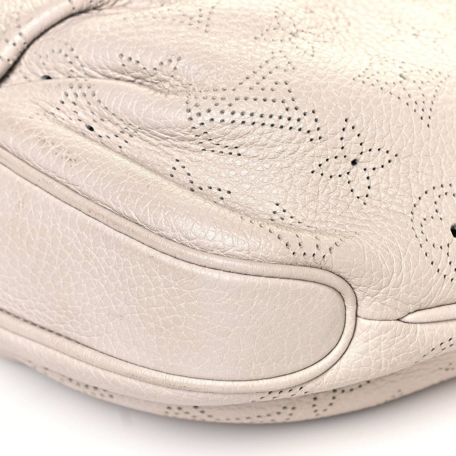 Louis Vuitton Mahina Selene PM Ivory 9 of 15