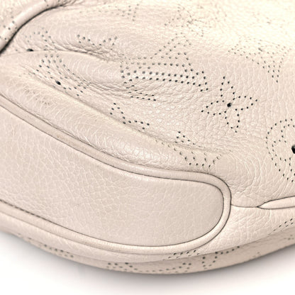 Louis Vuitton Mahina Selene PM Ivory 9 of 15