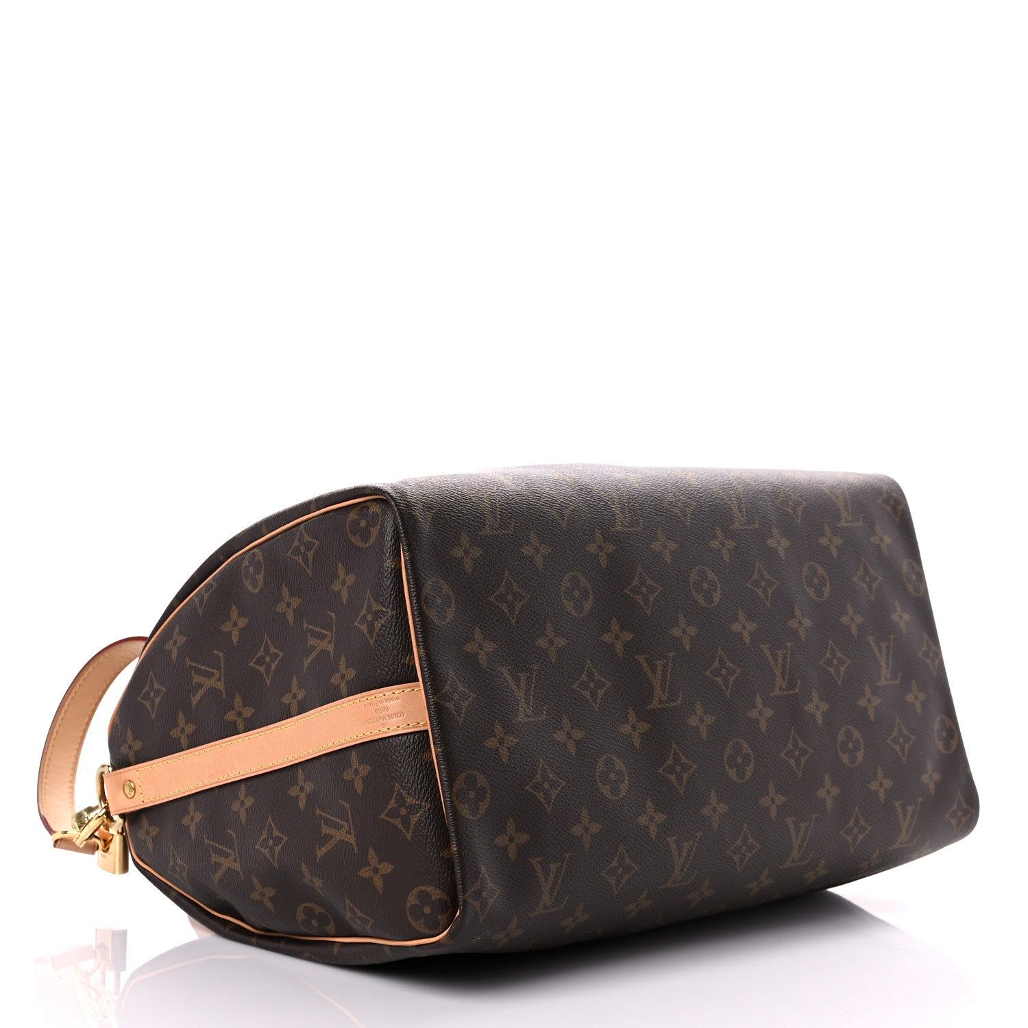 Louis Vuitton Monogram Speedy Bandouliere 35 3 of 20
