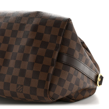 Louis Vuitton Damier Ebene Speedy Bandouliere 30 11 of 13
