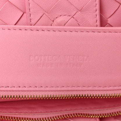 Bottega Veneta Nappa Intrecciato Large Andiamo Shoulder Bag Ribbon 5 of 10