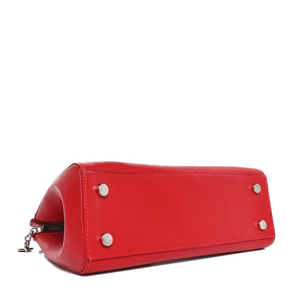 Louis Vuitton Epi Brea MM Rubis 4 of 9