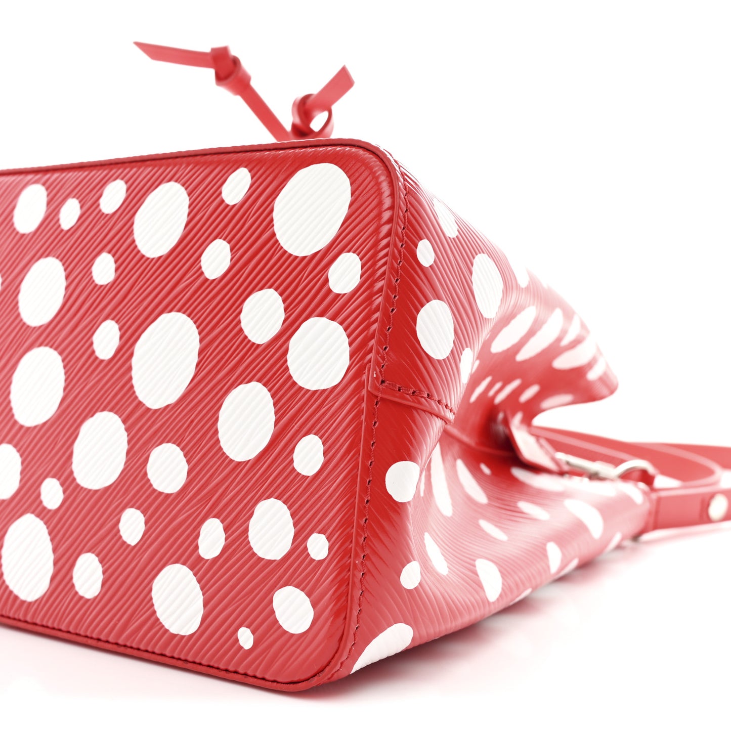 LV X YK Epi Neonoe BB Rouge White