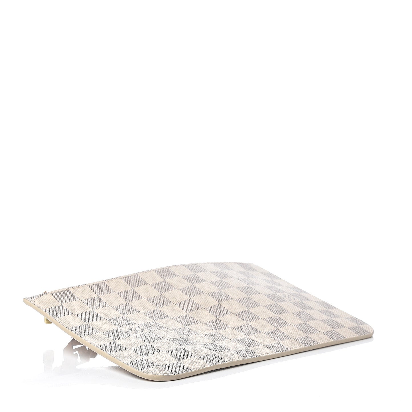 Damier Azur Neverfull MM GM Pochette Rose Ballerine