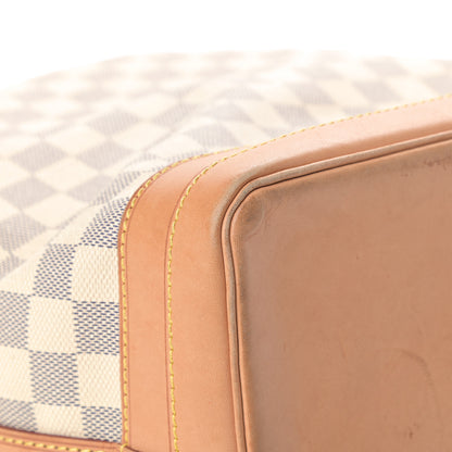 Louis Vuitton Damier Azur Noe 10 of 18