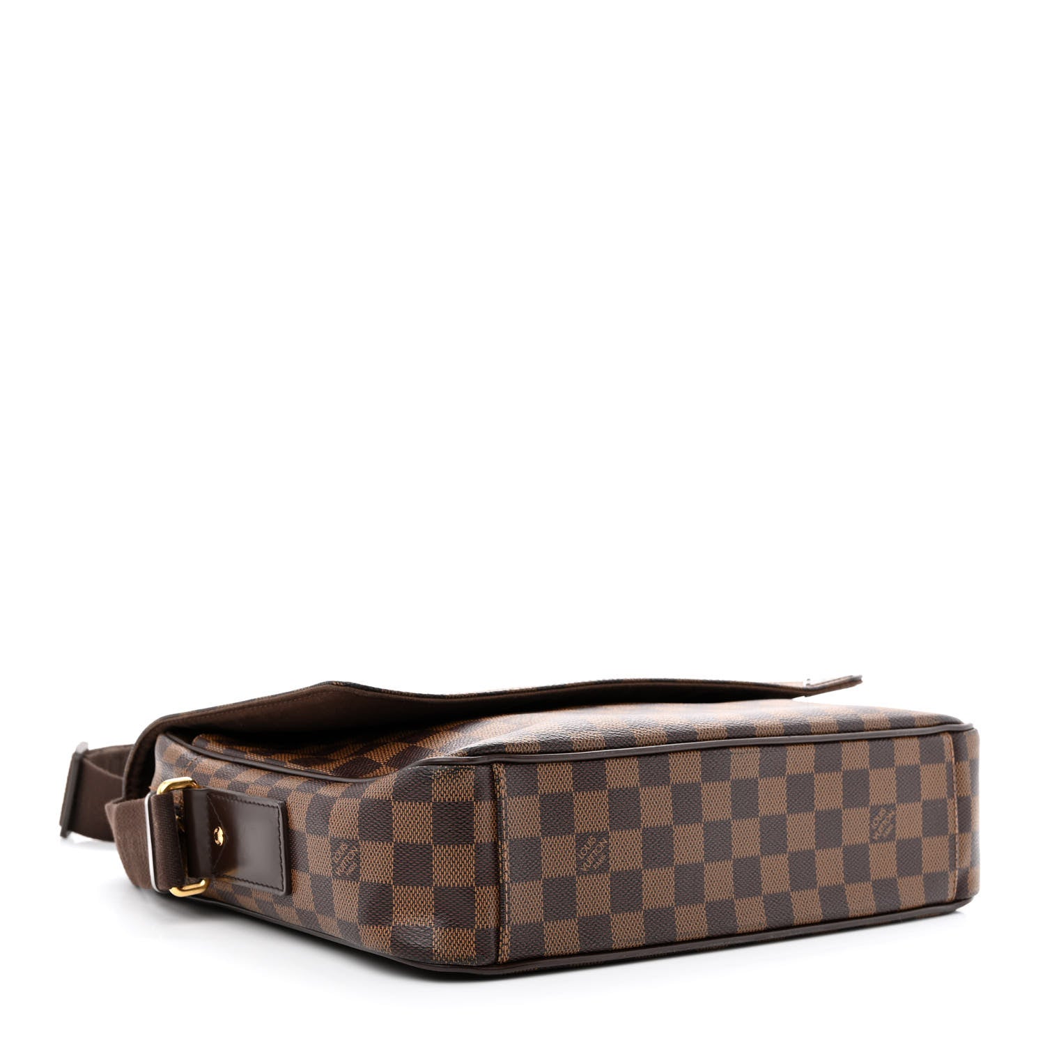 Louis Vuitton Damier Ebene Shelton MM 4 of 10