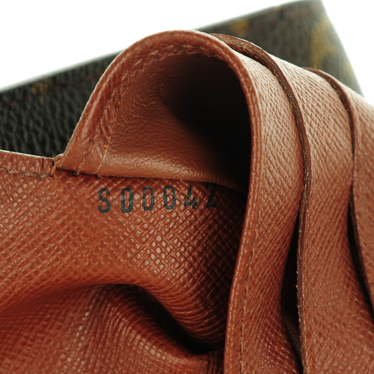 Monogram Porte Tresor International Wallet
