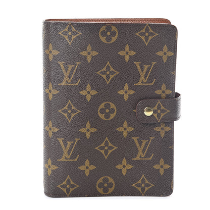 Louis Vuitton Monogram Medium Ring Agenda Cover 1 of 6