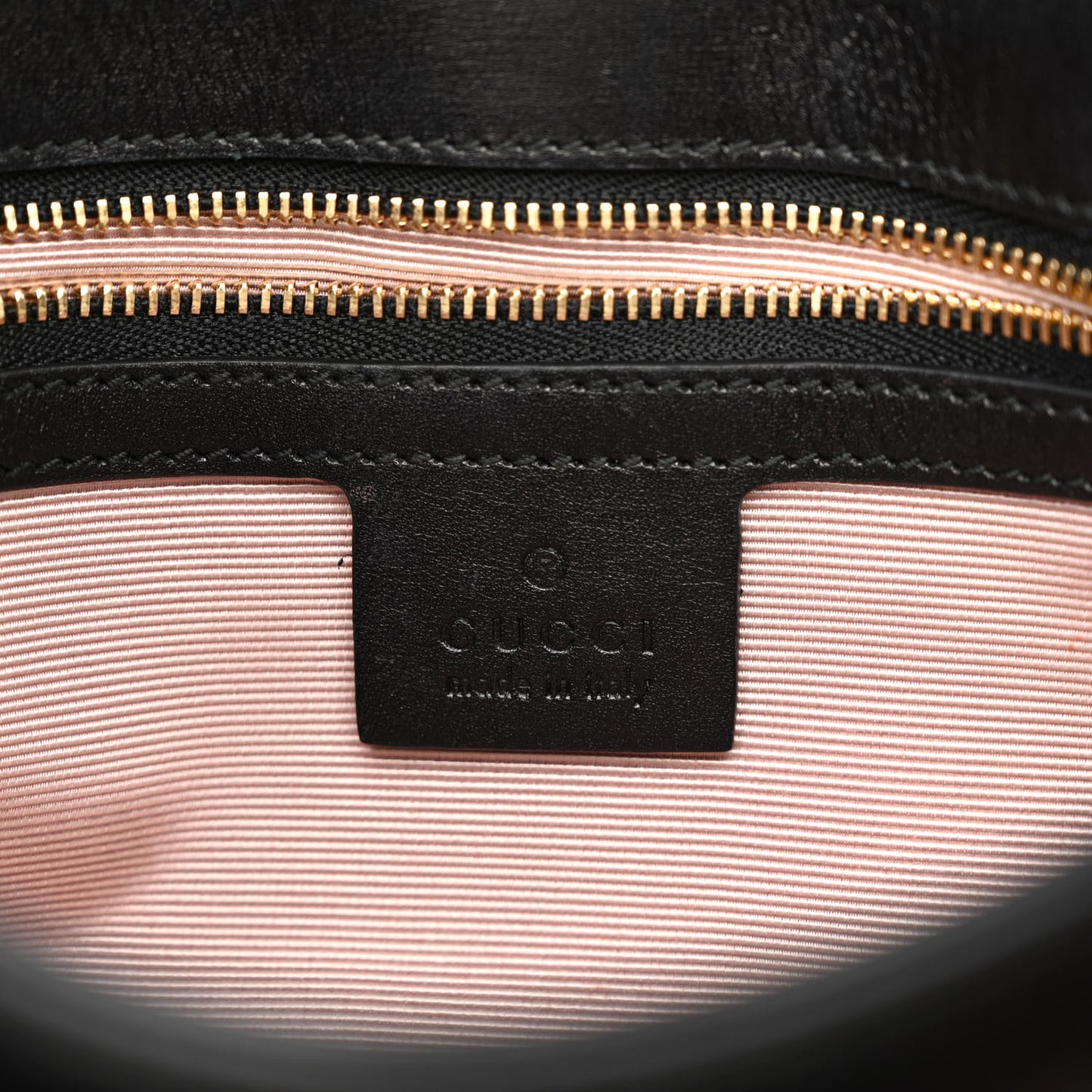 Vitello Palmellato Lux Small Arli Flap Shoulder Bag Black