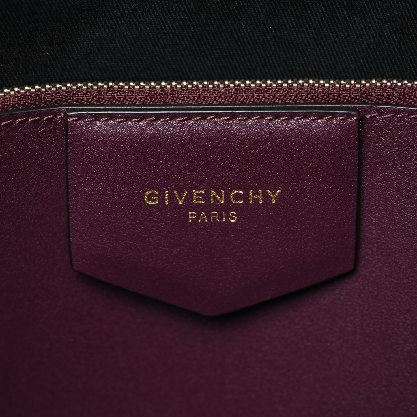 Canvas Medium Bond Shopper Tote Aubergine