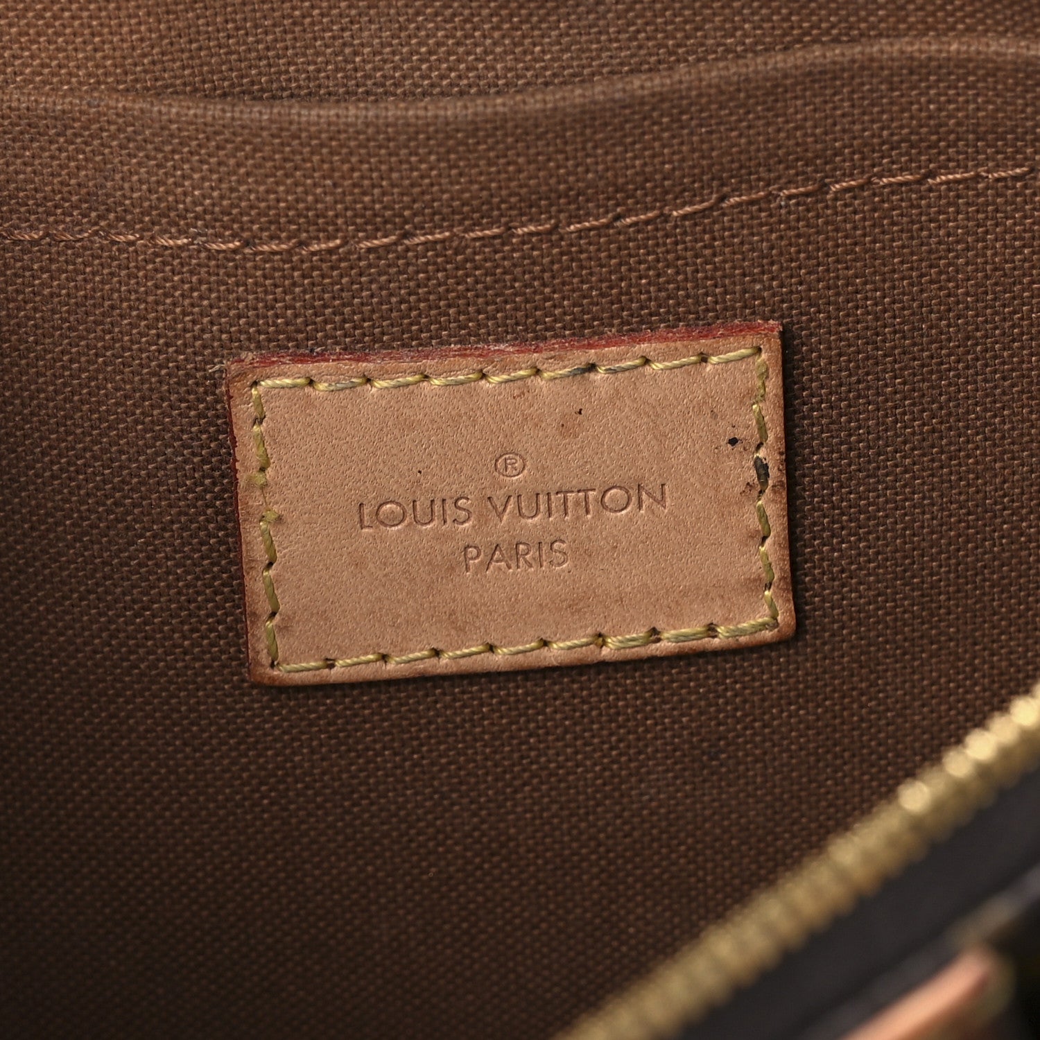 Louis Vuitton Monogram Multi Pochette Accessories Kaki 6 of 10