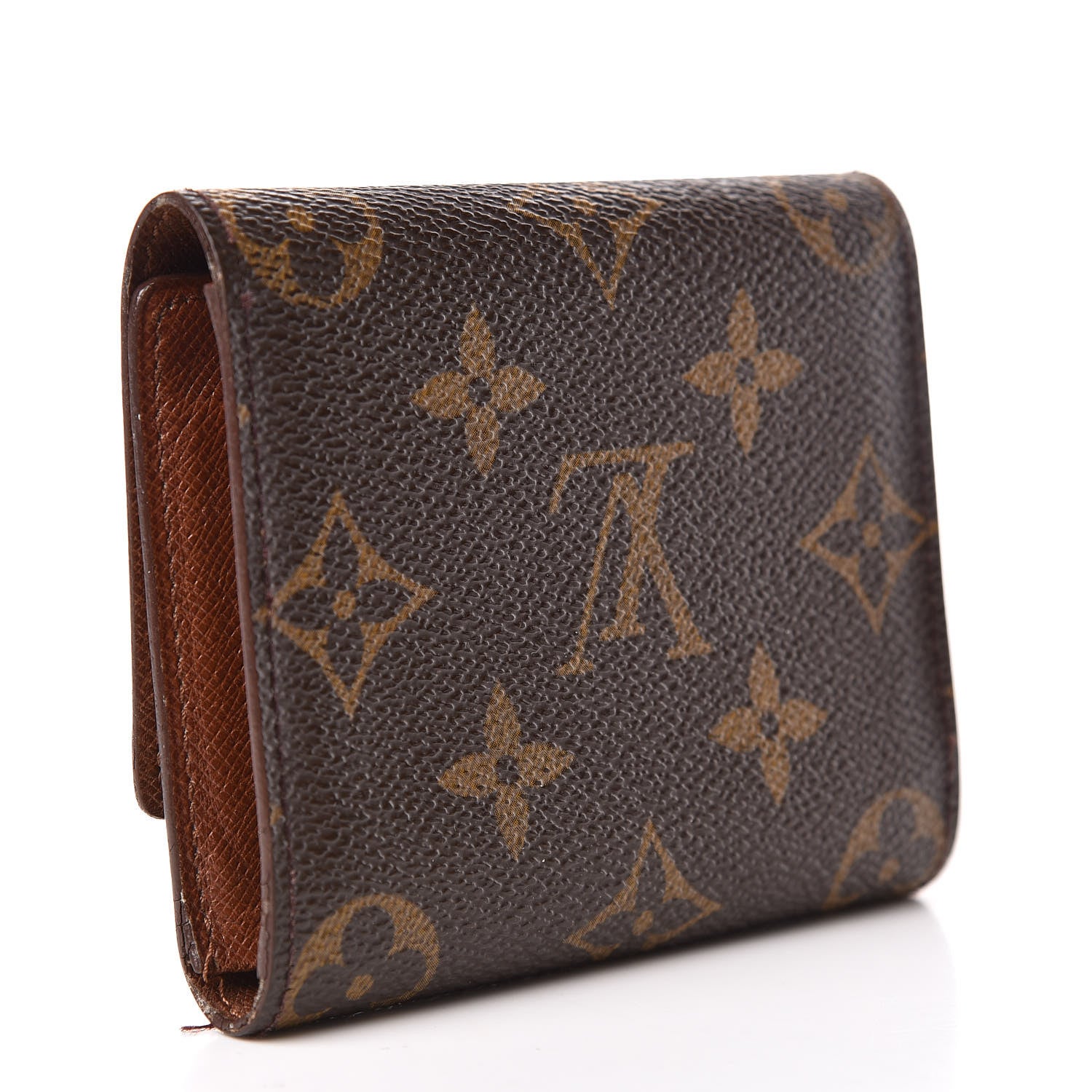 Louis Vuitton Monogram Photo Business Card Holder 3 of 11