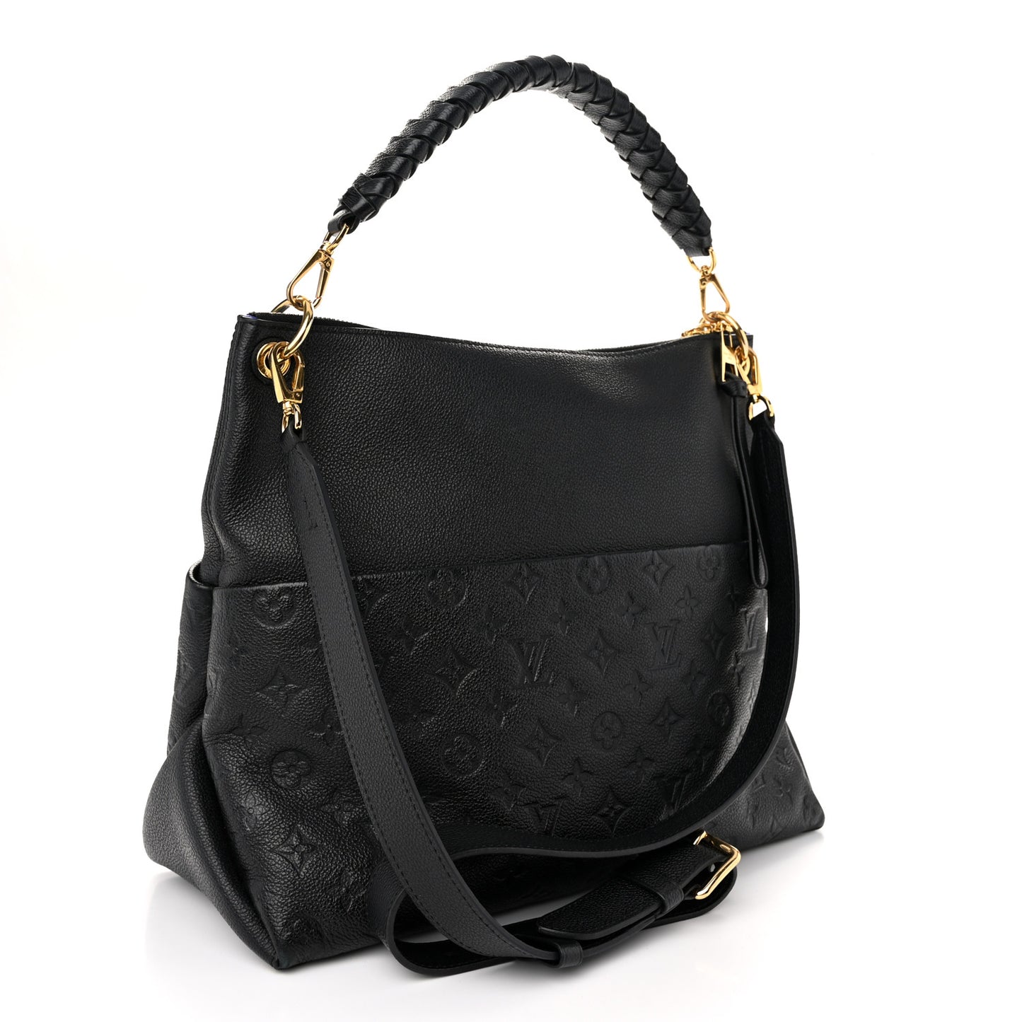 Empreinte Maida Hobo Black