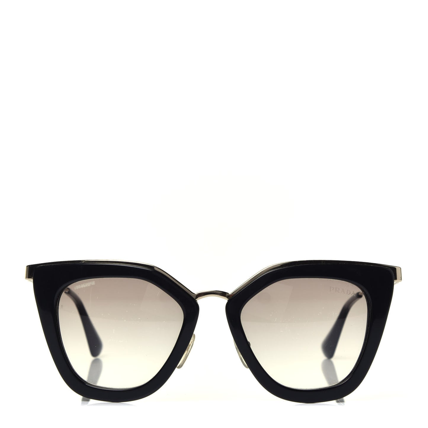 Cinema Sunglasses SPR 53S Black