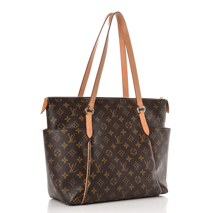 Louis Vuitton Monogram Totally MM 3 of 9