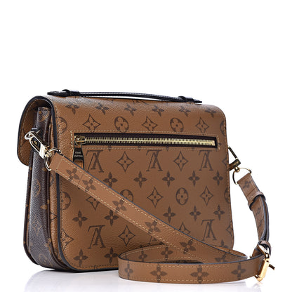Louis Vuitton Reverse Monogram Pochette Metis 3 of 10