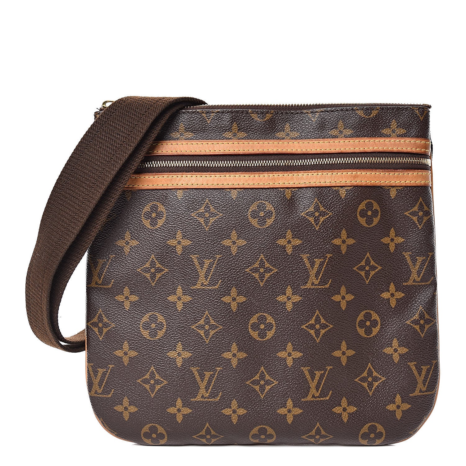 Louis Vuitton Monogram Bosphore Pochette 1 of 11