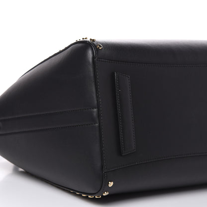 Givenchy Calfskin Medium Studded Antigona Black 8 of 16
