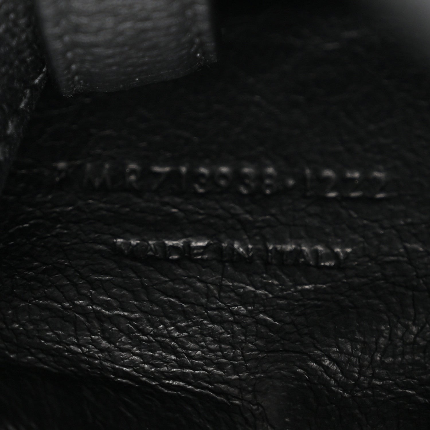 Saint Laurent Smooth Calfskin Small Le 5 A 7 Soft Hobo Black 7 of 13