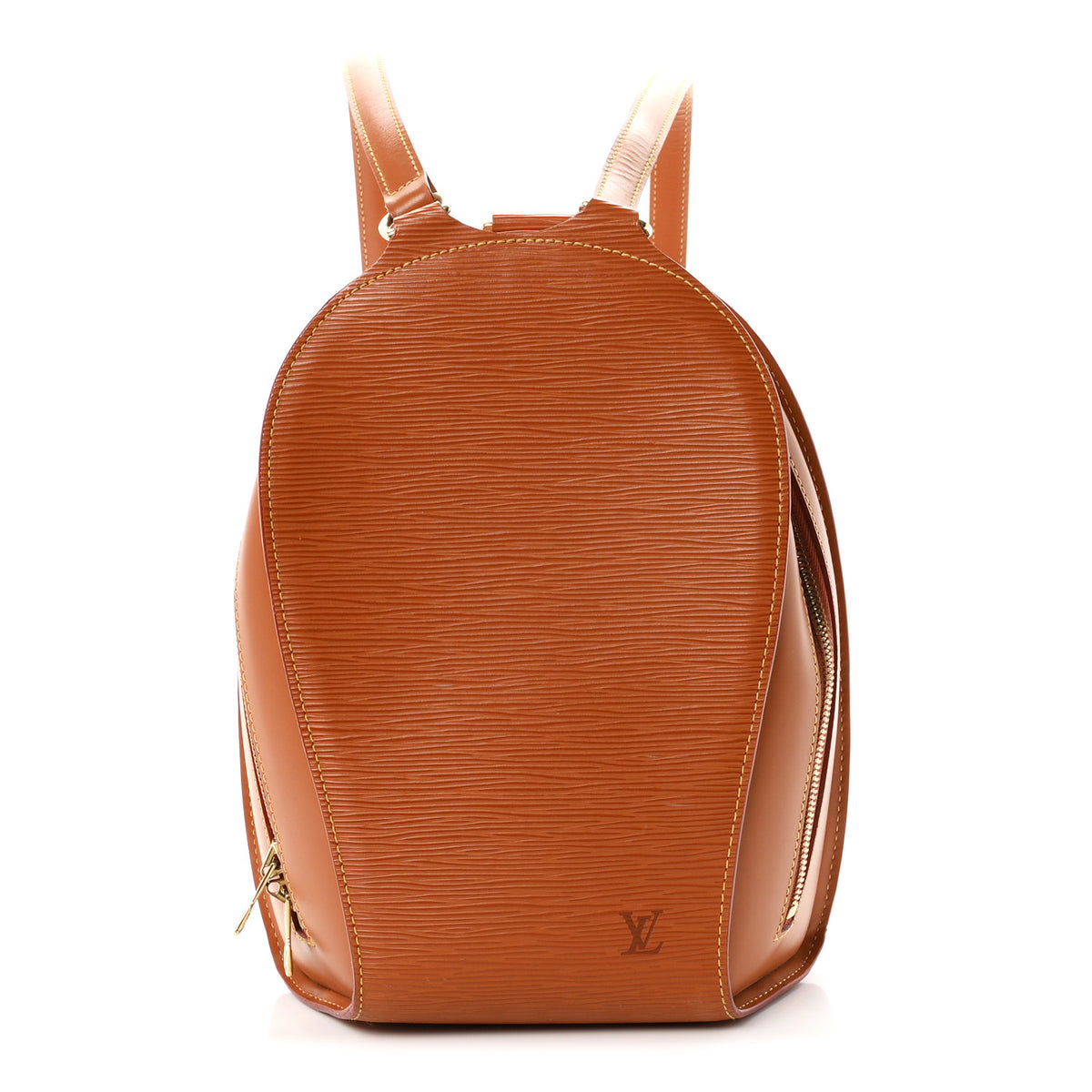 Louis Vuitton Epi Mabillon Backpack Tassil 1 of 9