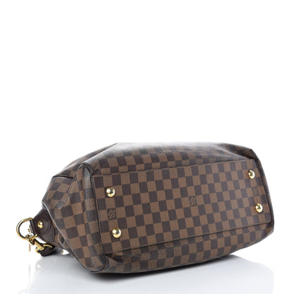 Louis Vuitton Damier Ebene Trevi GM 4 of 32