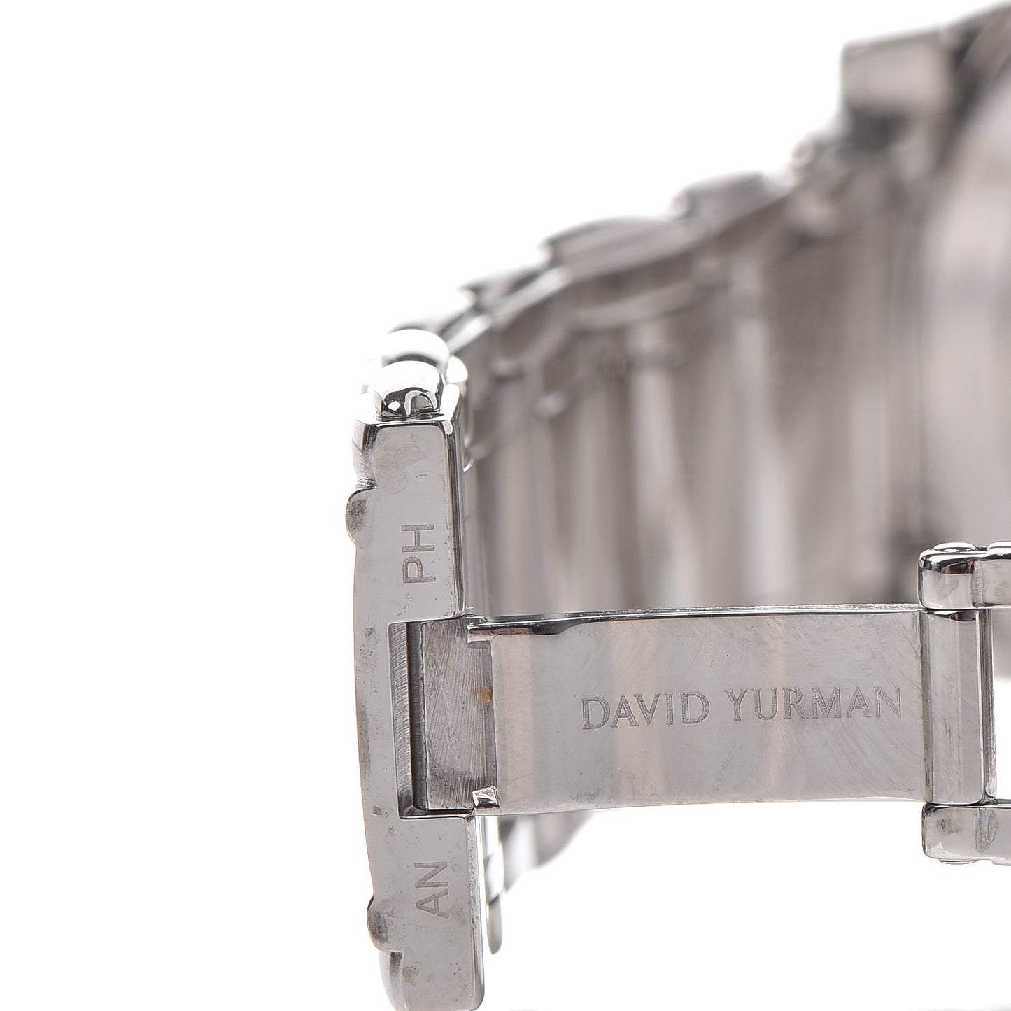 Stainless Steel Diamond Bezel Mother of Pearl 38mm Classic Quartz Watch