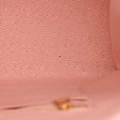 Louis Vuitton Monogram Giant Onthego Rouge Rose 10 of 12