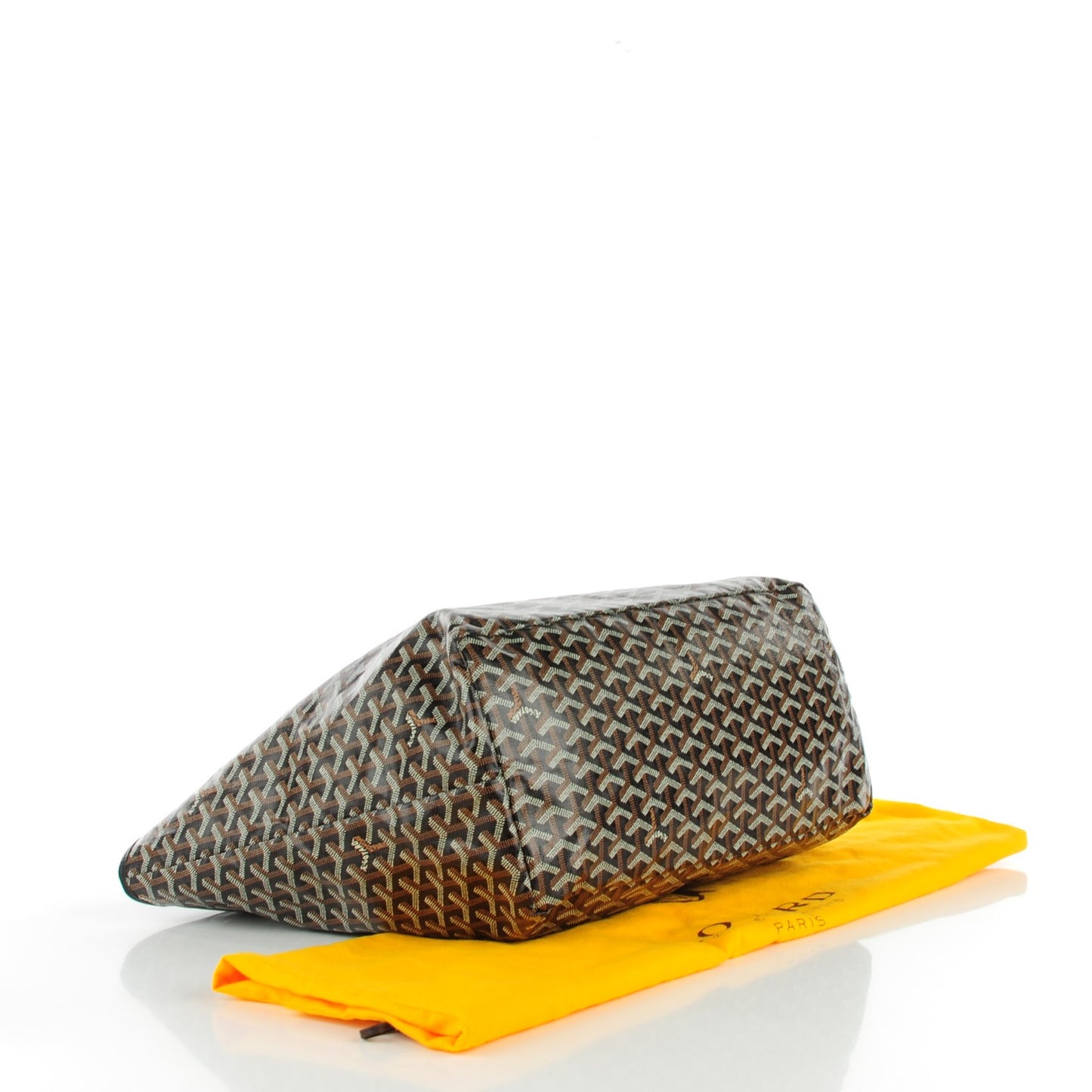 Goyardine Saint Louis GM Black