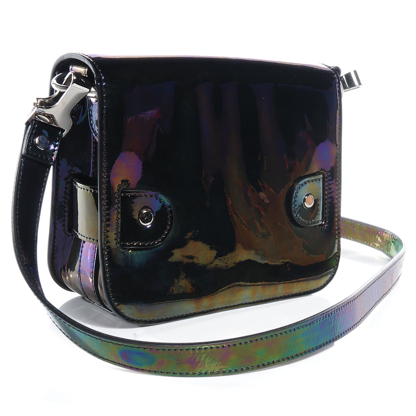 PS11 Tiny Holographic Oil Slick