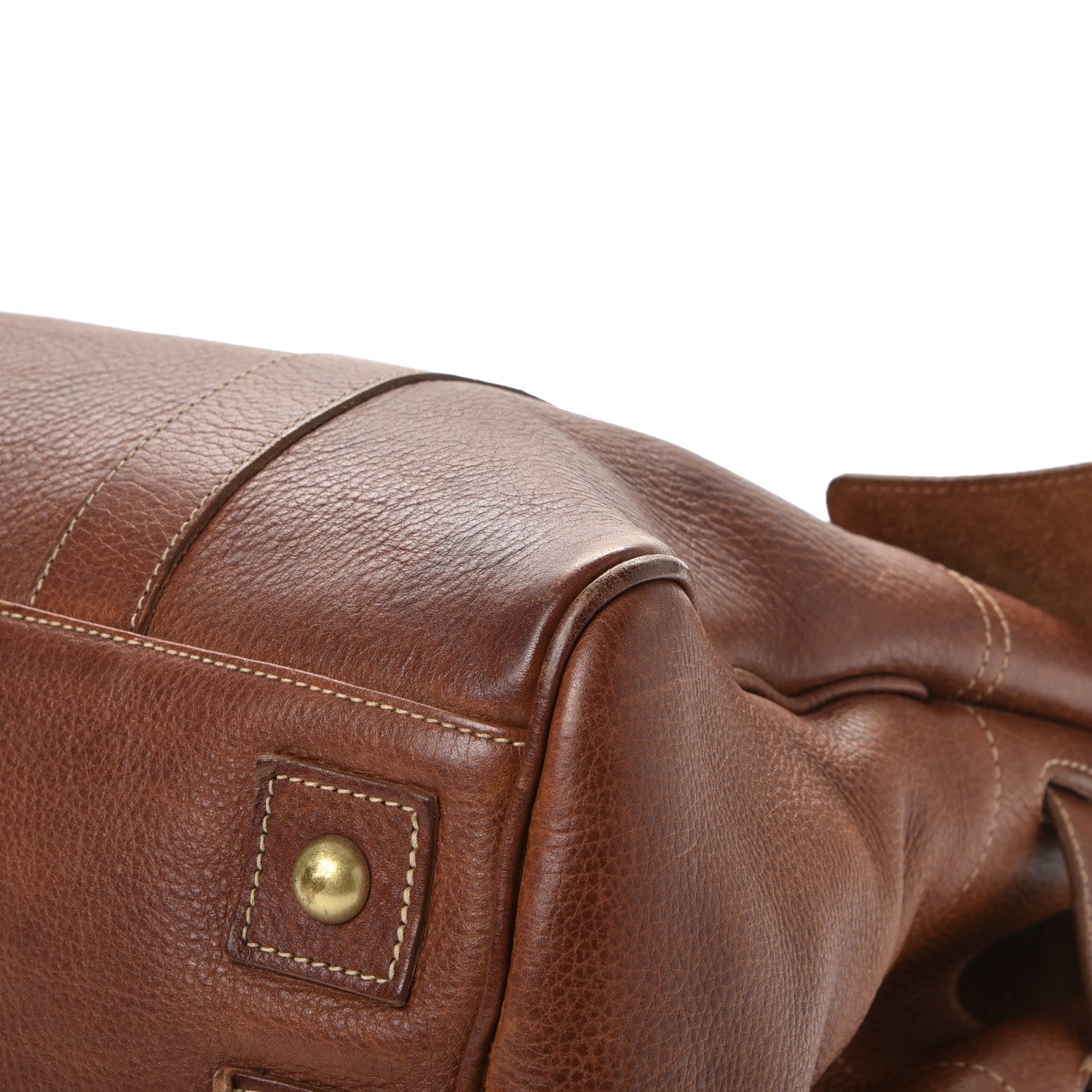Mulberry Natural Leather Bayswater Oak 18 of 20