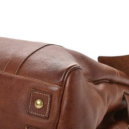 Mulberry Natural Leather Bayswater Oak 18 of 20